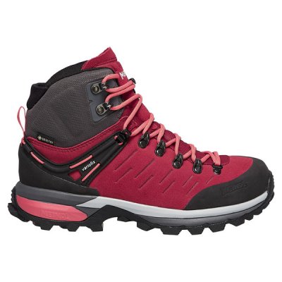 MEINDL | MILFORD LADY GTX Damen - Wanderstiefel | Rubinrot/Lachs MEINDL | MILFORD LADY GTX Damen - Wanderstiefel | Rubinrot/Lachs