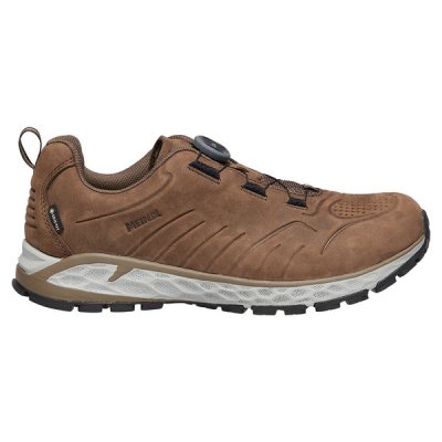 MEINDL | MALTA WALKER (BOA) Herren - Freizeitschuhe | Braun MEINDL | MALTA WALKER (BOA) Herren - Freizeitschuhe | Braun