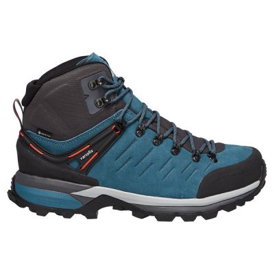 MEINDL | MILFORD GTX Herren - Wanderstiefel | Petrol/Rot MEINDL | MILFORD GTX Herren - Wanderstiefel | Petrol/Rot
