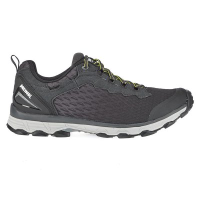 MEINDL | ACTIVO SPORT Herren - Wanderschuhe | Schwarz/Lemon MEINDL | ACTIVO SPORT Herren - Wanderschuhe | Schwarz/Lemon